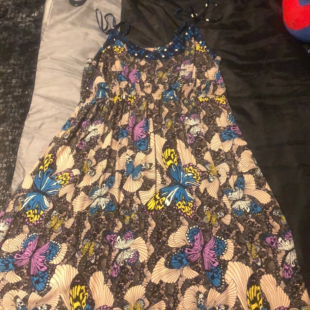 Spaghetti strap dress from target